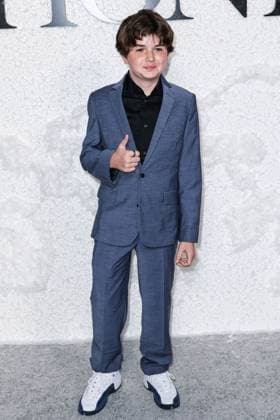 World Premiere Of Universal Pictures And Blumhouse Productions Black Phone 2 Simon Webster arrives at the World Premiere Of Universal Pictures And Blumhouse Productions Black Phone 2 held at the TCL Chinese Theatre IMAX in Hollywood, Los Angeles, California, United States. TCL Chinese Theatre IMAX, Hollywood, Los Angeles, California, USA California United States  Copyright: xImagexPressxAgencyx originalFilename: collin-worldpre251009_np5HI.jpg