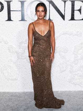 World Premiere Of Universal Pictures And Blumhouse Productions Black Phone 2 American actress and model Arianna Rivas arrives at the World Premiere Of Universal Pictures And Blumhouse Productions Black Phone 2 held at the TCL Chinese Theatre IMAX in Hollywood, Los Angeles, California, United States. TCL Chinese Theatre IMAX, Hollywood, Los Angeles, California, USA California United States  Copyright: xImagexPressxAgencyx originalFilename: collin-worldpre251009_npEKT.jpg