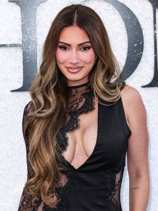 World Premiere Of Universal Pictures And Blumhouse Productions Black Phone 2 Canadian model, influencer, reality TV star, and entrepreneur Francesca Farago arrives at the World Premiere Of Universal Pictures And Blumhouse Productions Black Phone 2 held at the TCL Chinese Theatre IMAX in Hollywood, Los Angeles, California, United States. TCL Chinese Theatre IMAX, Hollywood, Los Angeles, California, USA California United States Copyright: xImagexPressxAgencyx originalFilename: collin-worldpre251009_npG2u.jpg