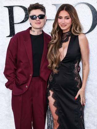 World Premiere Of Universal Pictures And Blumhouse Productions Black Phone 2 Jesse Sullivan and Canadian model, influencer, reality TV star, and entrepreneur Francesca Farago arrive at the World Premiere Of Universal Pictures And Blumhouse Productions Black Phone 2 held at the TCL Chinese Theatre IMAX in Hollywood, Los Angeles, California, United States. TCL Chinese Theatre IMAX, Hollywood, Los Angeles, California, USA California United States Copyright: xImagexPressxAgencyx originalFilename: collin-worldpre251009_npiSc.jpg