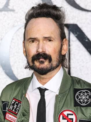 World Premiere Of Universal Pictures And Blumhouse Productions Black Phone 2 American actor Jeremy Davies arrives at the World Premiere Of Universal Pictures And Blumhouse Productions Black Phone 2 held at the TCL Chinese Theatre IMAX in Hollywood, Los Angeles, California, United States. TCL Chinese Theatre IMAX, Hollywood, Los Angeles, California, USA California United States  Copyright: xImagexPressxAgencyx originalFilename: collin-worldpre251009_npkjS.jpg