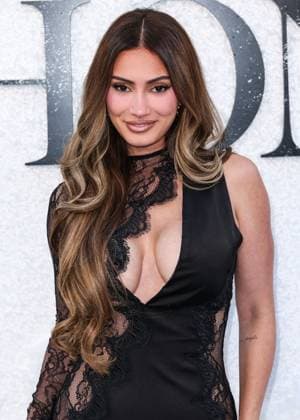 World Premiere Of Universal Pictures And Blumhouse Productions Black Phone 2 Canadian model, influencer, reality TV star, and entrepreneur Francesca Farago arrives at the World Premiere Of Universal Pictures And Blumhouse Productions Black Phone 2 held at the TCL Chinese Theatre IMAX in Hollywood, Los Angeles, California, United States. TCL Chinese Theatre IMAX, Hollywood, Los Angeles, California, USA California United States Copyright: xImagexPressxAgencyx originalFilename: collin-worldpre251009_npMTu.jpg