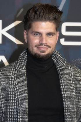 Lennart Hartmann at the premiere of the ZDF crime series Ein starkes Team Für immer jung in the Astor Film Lounge Berlin, 08 10 2025 Foto:xC.xBehringx xFuturexImagex team_5042