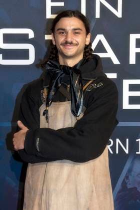 Martin Penaloza Cecconi at the premiere of the ZDF crime series Ein starkes Team Für immer jung in the Astor Film Lounge Berlin, 08 10 2025 Foto:xC.xBehringx xFuturexImagex team_5044