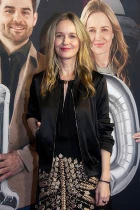 Stefanie Stappenbeck at the premiere of the ZDF crime series Ein starkes Team Für immer jung in the Astor Film Lounge Berlin, 08 10 2025 Foto:xC.xBehringx xFuturexImagex team_5064