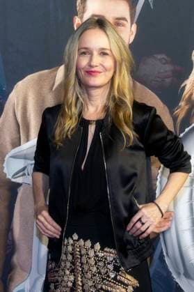 Stefanie Stappenbeck at the premiere of the ZDF crime series Ein starkes Team Für immer jung in the Astor Film Lounge Berlin, 08 10 2025 Foto:xC.xBehringx xFuturexImagex team_5065