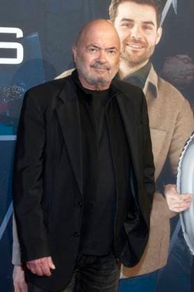 Florian Martens at the premiere of the ZDF crime series Ein starkes Team Für immer jung in the Astor Film Lounge Berlin, 08 10 2025 Foto:xC.xBehringx xFuturexImagex team_5070
