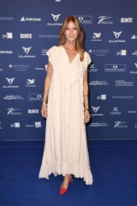 Esther Schweins at the German Actors Award ceremony on 9 10 2025 in Berlin German Actors Award 2025 ceremony in Berlin