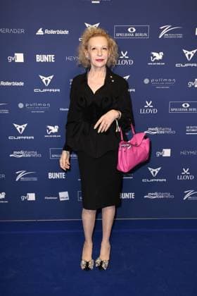 Sunnyi Melles at the German Actors Award ceremony on 9 10 2025 in Berlin German Actors Award 2025 ceremony in Berlin