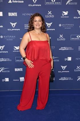Alina Wichmann at the German Actors Award ceremony on 9 10 2025 in Berlin German Actors Award 2025 ceremony in Berlin