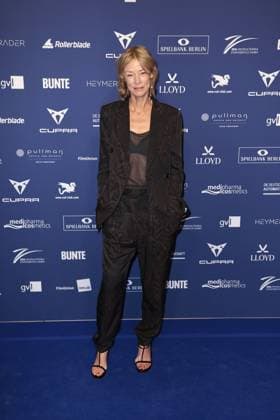 Jenny Schily at the German Actors Award ceremony on 9 10 2025 in Berlin German Actors Award 2025 ceremony in Berlin
