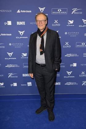 Edgar Selge at the German Actors Award ceremony on 9 10 2025 in Berlin German Actors Award 2025 ceremony in Berlin