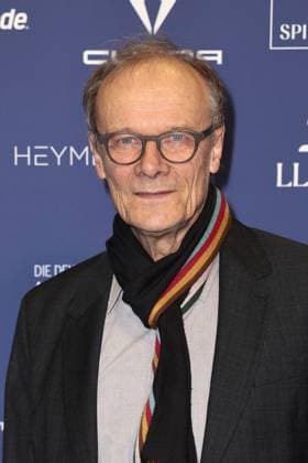 Edgar Selge at the German Actors Award ceremony on 9 10 2025 in Berlin German Actors Award 2025 ceremony in Berlin