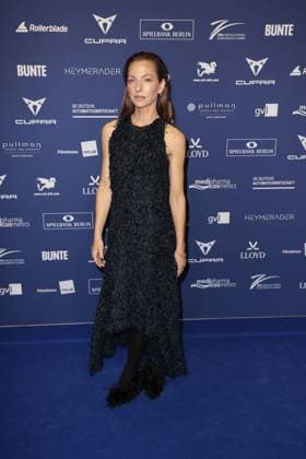 Katharina Schuettler at the German Actors Award ceremony on 9 10 2025 in Berlin German Actors Award 2025 ceremony in Berlin