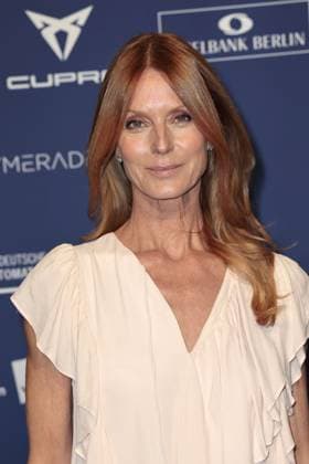 Esther Schweins at the German Actors Award ceremony on 9 10 2025 in Berlin German Actors Award 2025 ceremony in Berlin