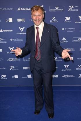 Robert Stadlober at the German Actors Award ceremony on 9 10 2025 in Berlin German Actors Award 2025 ceremony in Berlin