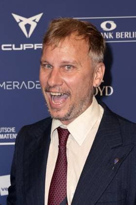Robert Stadlober at the German Actors Award ceremony on 9 10 2025 in Berlin German Actors Award 2025 ceremony in Berlin