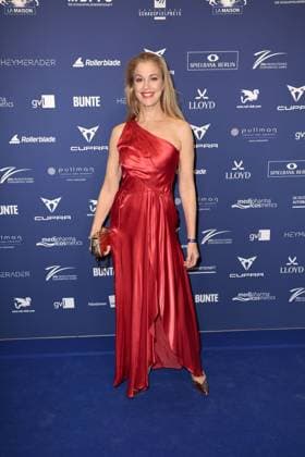 Julia Stinshoff at the German Actors Award ceremony on 9 10 2025 in Berlin German Actors Award 2025 ceremony in Berlin