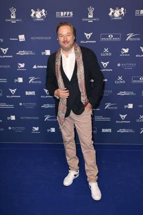 Stephan Grossmann at the German Actors Award ceremony on 9 10 2025 in Berlin German Actors Award 2025 ceremony in Berlin