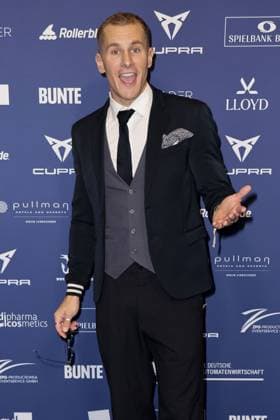 Lukas Sauer at the German Actors Award ceremony on 9 10 2025 in Berlin German Actors Award 2025 ceremony in Berlin