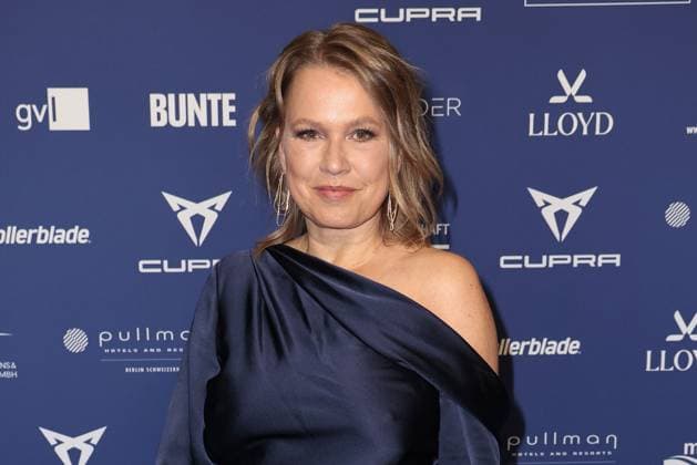 Nova Meierhenrich at the German Actors Award ceremony on 9 10 2025 in Berlin German Actors Award 2025 ceremony in Berlin