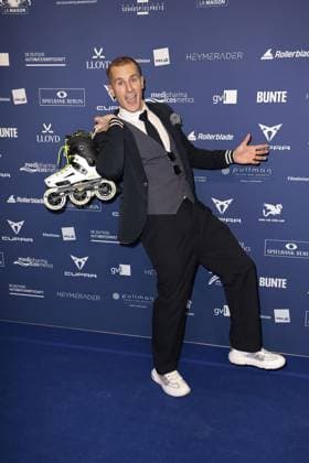 Lukas Sauer at the German Actors Award ceremony on 9 10 2025 in Berlin German Actors Award 2025 ceremony in Berlin