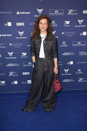 Klara Deutschmann at the German Actors Award ceremony on 9 10 2025 in Berlin German Actors Award 2025 ceremony in Berlin