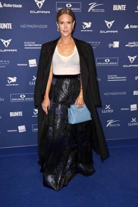 Wolke Hegenbarth at the German Actors Award ceremony on 9 10 2025 in Berlin German Actors Award 2025 ceremony in Berlin