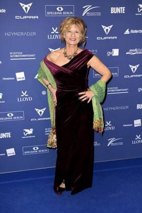 Gabrielle Scharnitzky at the German Actors Award ceremony on 9 10 2025 in Berlin German Actors Award 2025 ceremony in Berlin