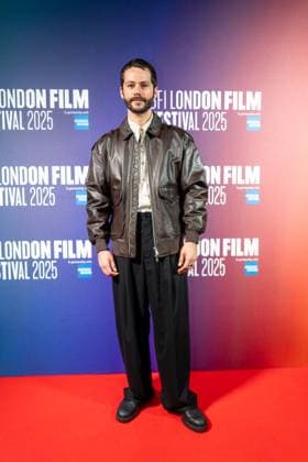 The BFI London Film Festival Gala of the UK premiere of TWINLESS, taking place on Thursday 9th of October 2025 at Curzon Soho in London, UK. Dylan O™Brien at the BFI London Film Festival Gala of the UK premiere of TWINLESS, taking place on Thursday 9th of October 2025 at Curzon Soho in London, UK., Credit:Oleksii Ovcharenko Avalon United Kingdom, London  Copyright: xOleksiixOvcharenkox xAvalonx 1044391126