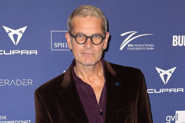 Goetz Otto at the German Actors Award ceremony on 9 10 2025 in Berlin German Actors Award 2025 ceremony in Berlin