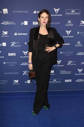 Julia Malik at the German Actors Award ceremony on 9 10 2025 in Berlin German Actors Award 2025 ceremony in Berlin