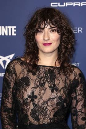 Seyneb Saleh at the German Actors Award ceremony on 9 10 2025 in Berlin German Actors Award 2025 ceremony in Berlin