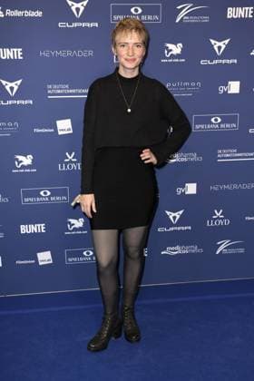 Zoe Valks at the German Actors Award ceremony on 9 10 2025 in Berlin German Actors Award 2025 ceremony in Berlin