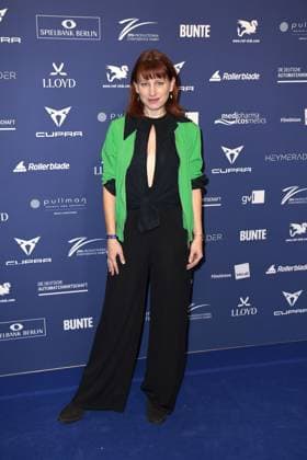Anna Amalie Blomeyer at the German Actors Award ceremony on 9 10 2025 in Berlin German Actors Award 2025 ceremony in Berlin