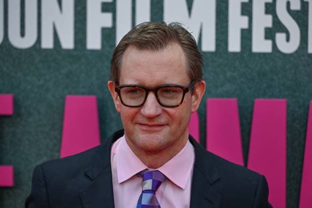 Ballad of a Small Player Gala - 69th BFI London Film Festival LONDON, UNITED KINGDOM - OCTOBER 9: Producer Mike Goodridge attends the Ballad of a Small Player Headline Gala at the 69th BFI London Film Festival at The Royal Festival Hall in London, United Kingdom on October 9, 2025. Rasid Necati Aslim Anadolu London United Kingdom. Editorial use only. Please get in touch for any other usage.  Copyright: x2025xAnadoluxRaÅüidxNecatixAslÄ±mx