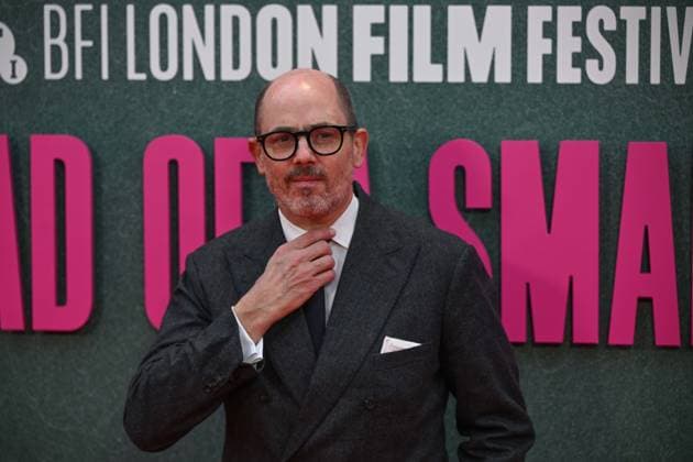 Ballad of a Small Player Gala - 69th BFI London Film Festival LONDON, UNITED KINGDOM - OCTOBER 9: Director Edward Berger attends the Ballad of a Small Player Headline Gala at the 69th BFI London Film Festival at The Royal Festival Hall in London, United Kingdom on October 9, 2025. Rasid Necati Aslim Anadolu London United Kingdom. Editorial use only. Please get in touch for any other usage.  Copyright: x2025xAnadoluxRaÅüidxNecatixAslÄ±mx