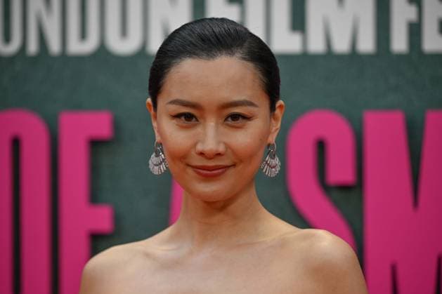Ballad of a Small Player Gala - 69th BFI London Film Festival LONDON, UNITED KINGDOM - OCTOBER 9: American actress Fala Chen attends the Ballad of a Small Player Headline Gala at the 69th BFI London Film Festival at The Royal Festival Hall in London, United Kingdom on October 9, 2025. Rasid Necati Aslim Anadolu London United Kingdom. Editorial use only. Please get in touch for any other usage.  Copyright: x2025xAnadoluxRaÅüidxNecatixAslÄ±mx