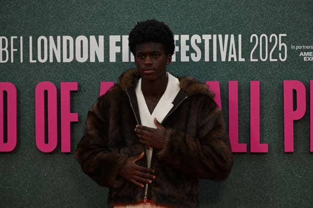 Ballad of a Small Player Gala - 69th BFI London Film Festival LONDON, UNITED KINGDOM - OCTOBER 9: British entrepreneur Callum Daniel attends the Ballad of a Small Player Headline Gala at the 69th BFI London Film Festival at The Royal Festival Hall in London, United Kingdom on October 9, 2025. Rasid Necati Aslim Anadolu London United Kingdom. Editorial use only. Please get in touch for any other usage.  Copyright: x2025xAnadoluxRaÅüidxNecatixAslÄ±mx