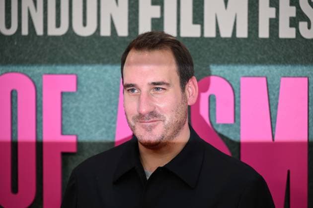 Ballad of a Small Player Gala - 69th BFI London Film Festival LONDON, UNITED KINGDOM - OCTOBER 9: British cinematographer James Friend attends the Ballad of a Small Player Headline Gala at the 69th BFI London Film Festival at The Royal Festival Hall in London, United Kingdom on October 9, 2025. Rasid Necati Aslim Anadolu London United Kingdom. Editorial use only. Please get in touch for any other usage.  Copyright: x2025xAnadoluxRaÅüidxNecatixAslÄ±mx