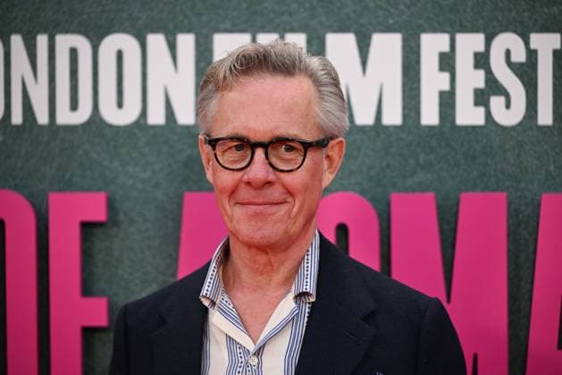 Ballad of a Small Player Gala - 69th BFI London Film Festival LONDON, UNITED KINGDOM - OCTOBER 9: English actor Alex Jennings attends the Ballad of a Small Player Headline Gala at the 69th BFI London Film Festival at The Royal Festival Hall in London, United Kingdom on October 9, 2025. Rasid Necati Aslim Anadolu London United Kingdom. Editorial use only. Please get in touch for any other usage.  Copyright: x2025xAnadoluxRaÅüidxNecatixAslÄ±mx