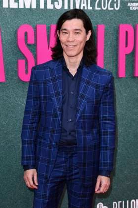 Jason Tobin at the premiere of the feature film Ballad of a Small Player at the 69 BFI London Film Festival 2025 at the Royal Festival Hall London, 09 10 2025 Foto:xS.xVasx xFuturexImagex small_5002