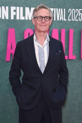 Alex Jennings at the premiere of the feature film Ballad of a Small Player at the 69 BFI London Film Festival 2025 at the Royal Festival Hall London, 09 10 2025 Foto:xS.xVasx xFuturexImagex small_5005