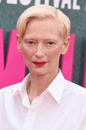 Tilda Swinton at the premiere of the feature film Ballad of a Small Player at the 69 BFI London Film Festival 2025 at the Royal Festival Hall London, 09 10 2025 Foto:xS.xVasx xFuturexImagex small_5016