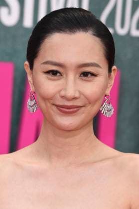 Fala Chen at the premiere of the feature film Ballad of a Small Player at the 69 BFI London Film Festival 2025 at the Royal Festival Hall London, 09 10 2025 Foto:xS.xVasx xFuturexImagex small_5030