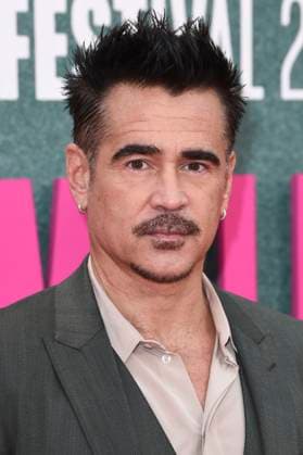 Colin Farrell at the premiere of the feature film Ballad of a Small Player at the 69 BFI London Film Festival 2025 at the Royal Festival Hall London, 09 10 2025 Foto:xS.xVasx xFuturexImagex small_5036