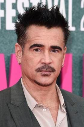 Colin Farrell at the premiere of the feature film Ballad of a Small Player at the 69 BFI London Film Festival 2025 at the Royal Festival Hall London, 09 10 2025 Foto:xS.xVasx xFuturexImagex small_5037