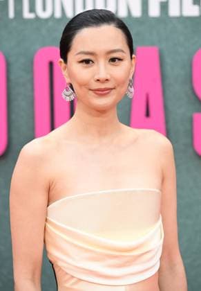 Premiere of the film Ballad of a Small Player at the 69th BFI London Film Festival 2025 in the Royal Festival Hall Featuring: Fala Chen Where: London, United Kingdom When: 09 Oct 2025 Credit: Cover Images EDITORIAL USE ONLY. NOT FOR USE BY NEWSPAPERS BASED IN THE UK. Copyright: xx coverimg55166448