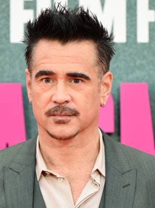 Premiere of the film Ballad of a Small Player at the 69th BFI London Film Festival 2025 in the Royal Festival Hall Featuring: Colin Farrell Where: London, United Kingdom When: 09 Oct 2025 Credit: Cover Images EDITORIAL USE ONLY. NOT FOR USE BY NEWSPAPERS BASED IN THE UK. Copyright: xx coverimg55166451