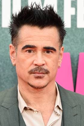 Premiere of the film Ballad of a Small Player at the 69th BFI London Film Festival 2025 in the Royal Festival Hall Featuring: Colin Farrell Where: London, United Kingdom When: 09 Oct 2025 Credit: Cover Images EDITORIAL USE ONLY. NOT FOR USE BY NEWSPAPERS BASED IN THE UK. Copyright: xx coverimg55166453